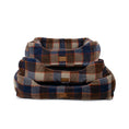 Load image into Gallery viewer, Pendleton Berber Kuddler - Bolster Dog Bed