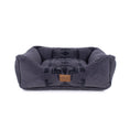 Load image into Gallery viewer, Pendleton Berber Kuddler - Bolster Dog Bed