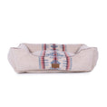 Load image into Gallery viewer, Pendleton Berber Kuddler - Bolster Dog Bed