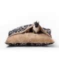 Load image into Gallery viewer, Pendleton Burrow Bed - Small - Desert Plaid