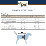 Pendleton Glacier National Park Waterproof Raincoat for Dogs