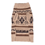 Pendleton Knit Pet Sweater
