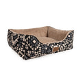 Load image into Gallery viewer, Pendleton Kuddler with Fur - Bolster Dog Bed
