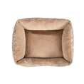 Load image into Gallery viewer, Pendleton Kuddler with Fur - Bolster Dog Bed