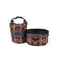 Load image into Gallery viewer, Pendleton Pet Travel Bowl