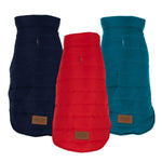 Pendleton Pilot Rock Puffer Dog Coat