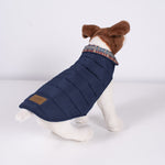 Pendleton Pilot Rock Puffer Dog Coat