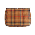 Load image into Gallery viewer, Pendleton Plaid Cozy Kuddler - Bolster Dog Bed