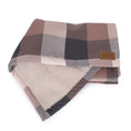 Load image into Gallery viewer, Pendleton Plaid Crate Blanket - Dog Crate Blanket