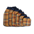 Load image into Gallery viewer, Pendleton Plaid Pet Coat