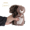 Load image into Gallery viewer, Pendleton Plush Squirrel Toy - Plush Dog Toy