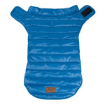 Pendleton Puffer Dog Coat