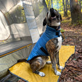 Load image into Gallery viewer, Pendleton Puffer Dog Coat