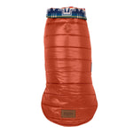 Pendleton Puffer Dog Coat