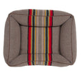 Load image into Gallery viewer, Pendleton Vintage Camp Kuddler - Bolster Dog Bed