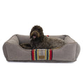 Load image into Gallery viewer, Pendleton Vintage Camp Kuddler - Bolster Dog Bed