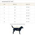 Load image into Gallery viewer, Pendleton Waterproof Adventure Pet Coat - Waterproof Dog Raincoat