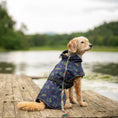 Load image into Gallery viewer, Pendleton Waterproof Adventure Pet Coat - Waterproof Dog Raincoat