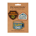 Load image into Gallery viewer, Pendleton X Scout's Honour™ Pet Merit Badges - Set of 3 - Dog Bandana Set