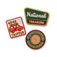 Load image into Gallery viewer, Pendleton X Scout's Honour™ Pet Merit Badges - Set of 3 - Dog Bandana Set - Pack 1: Mug