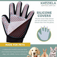 Load image into Gallery viewer, Pet Grooming Gloves - Southlake Paws