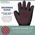 Load image into Gallery viewer, Pet Grooming Gloves - Southlake Paws