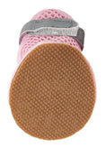 Load image into Gallery viewer, Pet Life ® 'Sporty-Supportive' Water-Resistant Mesh Dog Sandals Shoes- Set Of 4