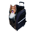Load image into Gallery viewer, Champion Large Dog Carrier Backpack with Window
