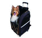 Champion Large Dog Carrier Backpack with Window