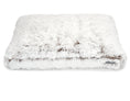 Load image into Gallery viewer, Arctic Shag Rectangular Pillow Bed