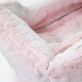 Load image into Gallery viewer, Hello Doggie Cashmere Dog Cashmere Ultra - plush Handmade Bed