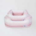 Load image into Gallery viewer, Hello Doggie Cashmere Dog Cashmere Ultra - plush Handmade Bed
