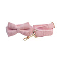 Load image into Gallery viewer, Pink Corduroy Set