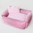Load image into Gallery viewer, Imperial Crystal Dog Bed