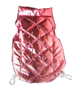 Load image into Gallery viewer, Gallactica Coat, Metallic Pink
