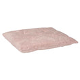 Load image into Gallery viewer, Bowsers Pink Champagne Tufted Dog Crate Cushion - Washable Crate and Lounge Comfort