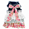 Load image into Gallery viewer, Rose Garden LovePackPuppy Dress