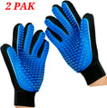 Load image into Gallery viewer, Mr. Peanut's 2 Pak HanD 259 Silicone Pins Pet Grooming Gloves - Southlake Paws