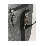 Mr. Peanut's Rhodium Series Mini Size Soft Sided Pet Carrier - Note Sizing in Description