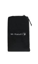 Mr. Peanut's Rhodium Series Mini Size Soft Sided Pet Carrier - Note Sizing in Description