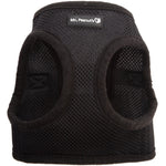 Mr. Peanut's PupTrek Harness and Leash Set,  Small Dog/Cat Soft Mesh Step In Harness Vest