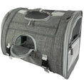 Load image into Gallery viewer, Mr. Peanut's Monterey Series Airline Compliant Horizontal Backpack Pet Carrier - Southlake Paws