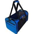 Load image into Gallery viewer, Mr. Peanut's Silver Series Airline Capable Soft Sided Pet Carrier