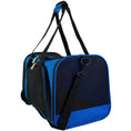 Load image into Gallery viewer, Mr. Peanut's Silver Series Airline Capable Soft Sided Pet Carrier