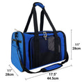 Load image into Gallery viewer, Mr. Peanut's Silver Series Airline Capable Soft Sided Pet Carrier