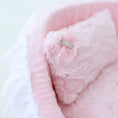 Load image into Gallery viewer, Crib Dog Bed