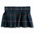 Load image into Gallery viewer, Green Plaid Skirt