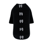 Houndstooth Dog Sweater