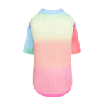Rainbow Dog Sweater