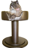 Load image into Gallery viewer, Hybernest Deluxe Luxury Cat Bed